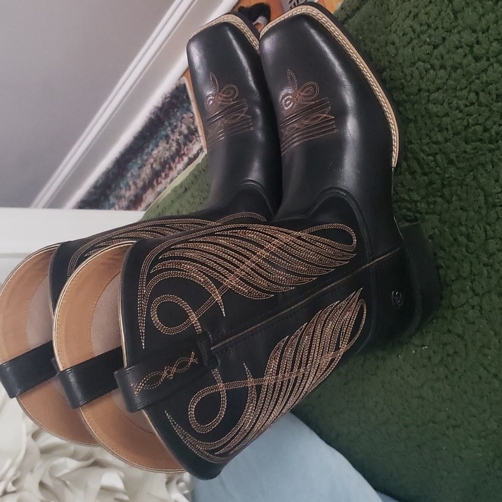 Cowgirl boots